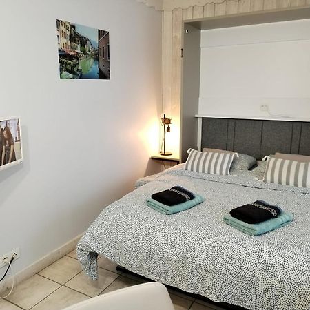 Studio Les Pieds Dans L'Eau Au Bord Du Lac D'Annecy Duingt Eksteriør bilde