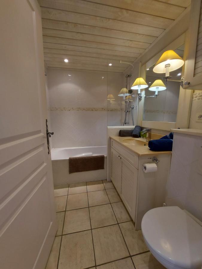 Studio Les Pieds Dans L'Eau Au Bord Du Lac D'Annecy Duingt Eksteriør bilde
